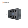 LCD display နှင့် gd-up01-g 450VA-1000VA AC UPS 