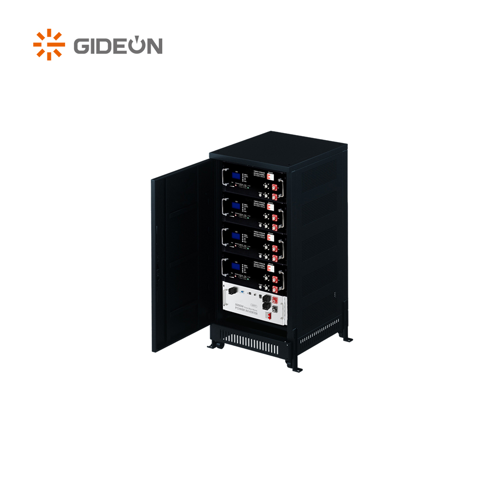 GD-SBT-51.2V-200H-SHAGHAH Babasy Linipiumion ဘက်ထရီ
