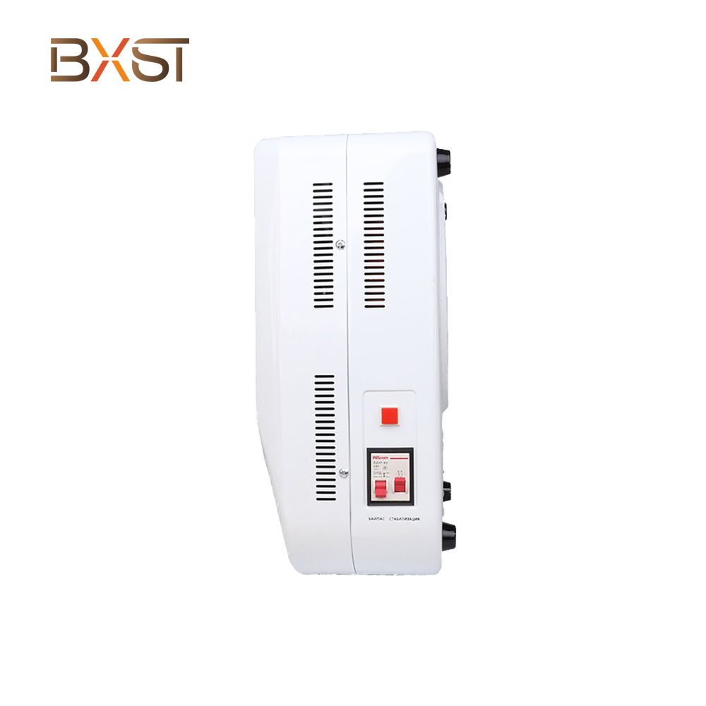 BXST Power Supply Supply Stabilizator Phase Singlilizator Single Phase Voltage Regulator Home VRW15-3000VA-15KVA