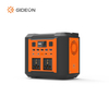 GD-SS010 000 300W 300W နေရောင်ခြည်ကိုဆိုလာချိန်ခွင်လျှာ RV အဖော်အတွက်ခရီးဆောင် Power Bank