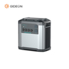 GD-SS025 အရေးပေါ်သိုလှောင်မှုပါဝါထောက်ပံ့ရေး 2000w / 2200w အိတ်ဆောင် portable power stand 