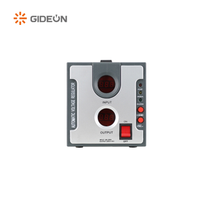 GD-AVR18 500VA / 1000VA / 1500VA / 2000VA / 2000VA တည်ငြိမ်သောဗို့အားတည်ငြိမ်မှုရှိသည့် Universal Standard Plug တည်ငြိမ်သောတည်ငြိမ်မှု