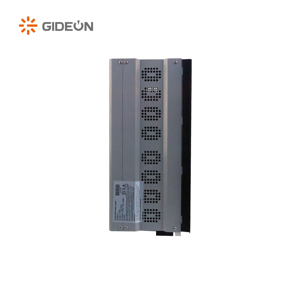 Automatic Switching Circuit function နှင့်အတူ GD-IT033 စက်မှုဇု္ဇာတီးဓာတ်အားပေးစက်ရုံ
