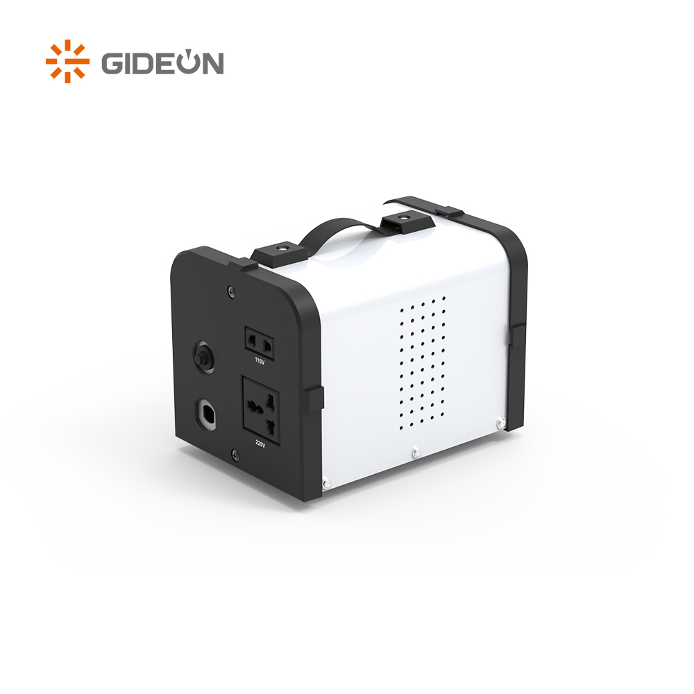အိမ်သုံးပစ္စည်းများအတွက် GD-AVR09 220V AC အထွက် အိတ်ဆောင်ဗို့အား တည်ငြိမ်မှု ခလုတ်