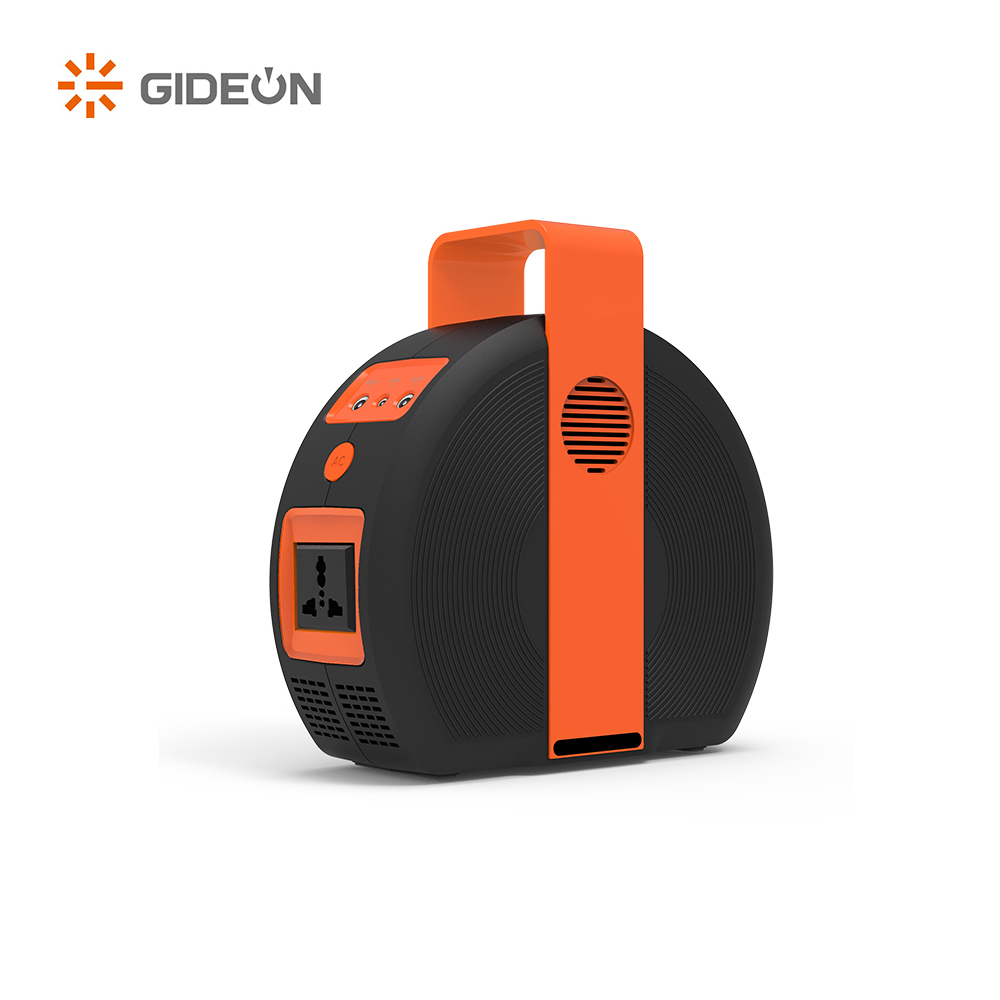 GD-SS007 100W 42000mAh နေရောင်ခြည်စွမ်းအင်သုံး မီးစက် အရေးပေါ် လျှပ်စစ်ကိရိယာများအတွက် ပါဝါအရင်းအမြစ်