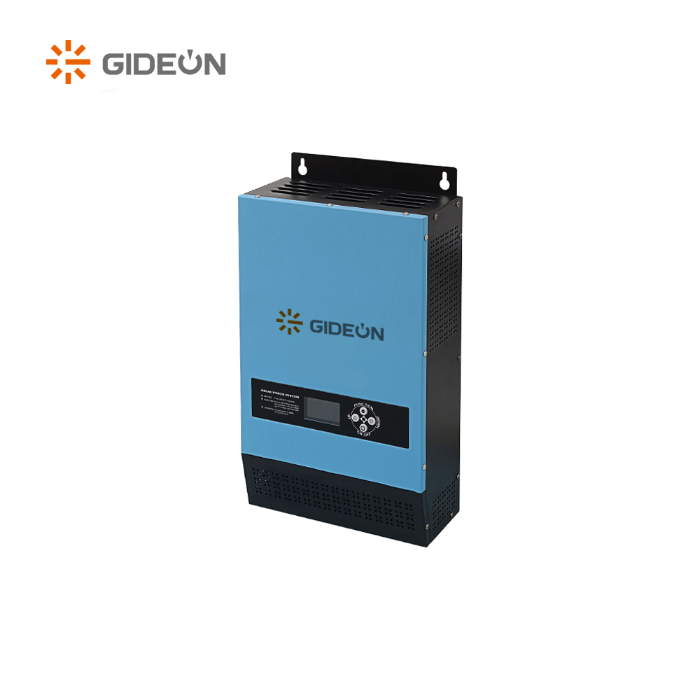 GD-IT021 2000W စွမ်းဆောင်ရည်မြင့် အိတ်ဆောင်ဆိုလာ အင်ဗာတာသည် ဝန်ပိုခြင်းကို အကာအကွယ်ပေးသည်။