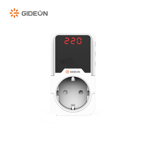 gd-v099 ဂျာမန် Plug 230V Voltage Protector အလိုအလျောက် overolution over-voltage protection for