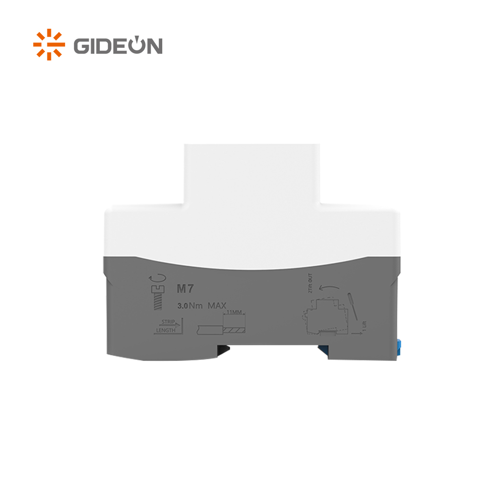 GD-Cov082-63A switch ကိုကျော်မြင့်မားသောအသိဉာဏ်သုံးလမ်းပြောင်းခြင်း