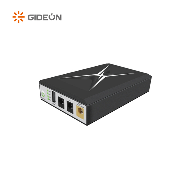 CCTV ကင်မရာများအတွက် LED display နှင့်အတူ GD-DC004 5V / 9V / 12V DC UPS Power System