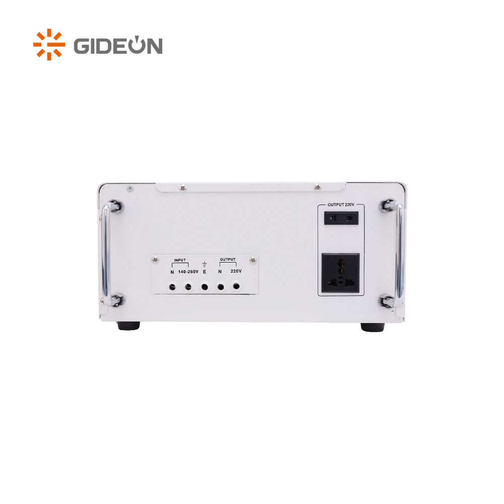 GD-AVR32-UN 5000VA နံရံကပ်နံရံကပ်ထားသည့် Desktop-relay type type othilizer