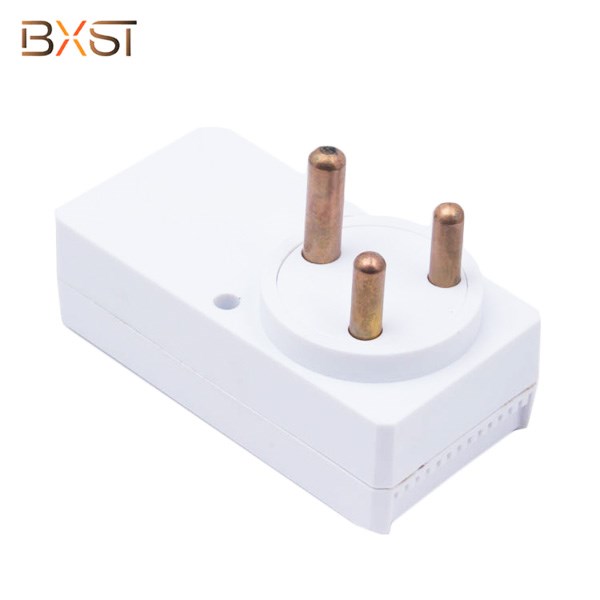 BXST 15 AMP အလိုအလျောက်ဗို့အားအလိုအလျောက် Voltatic Voltage Protector သည် V047-SA