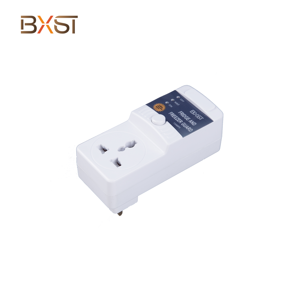 BXST AVS TV Guard အနေဖြင့်အိမ်သို့အိမ်အတွက် V118 အတွက်အလိုအလျောက်ဗို့အားကာကွယ်ပေးသည်