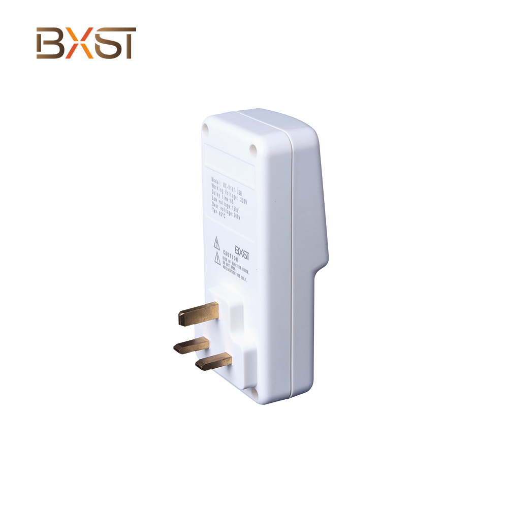 BXST အိမ်ထောင်စုလေအေးပေးစက် voltage volumber v187-USB