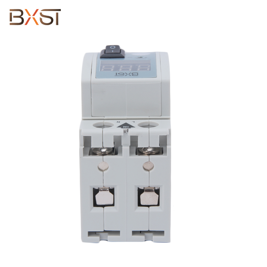 BXST 220V MINITURE Eleatrure Electronic Din Reactor Circuit Breaker V130