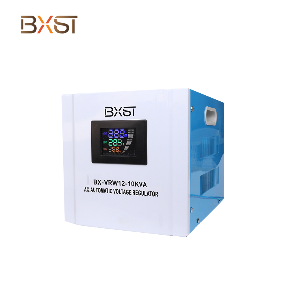 Bxst Auto ဗို့အား Regulator Home Voltage တည်ငြိမ်မှု 220V AC