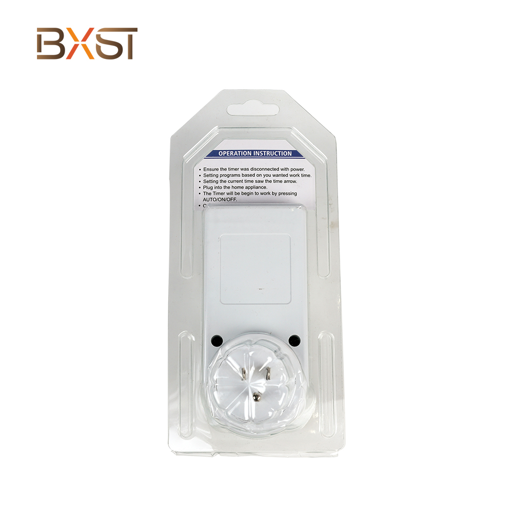 Bxst Automatic Timer Plug T094-US 