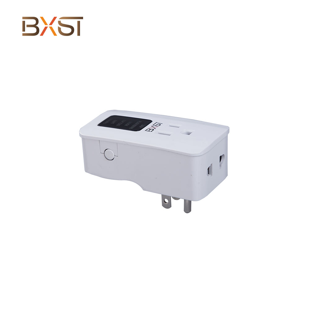 BXST ညှိနှိုင်းမှု US Surge Protector V067