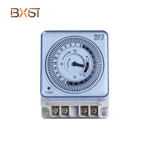 BXST အရည်အသွေးမြင့် Wiring Programmable Timer Switch T095