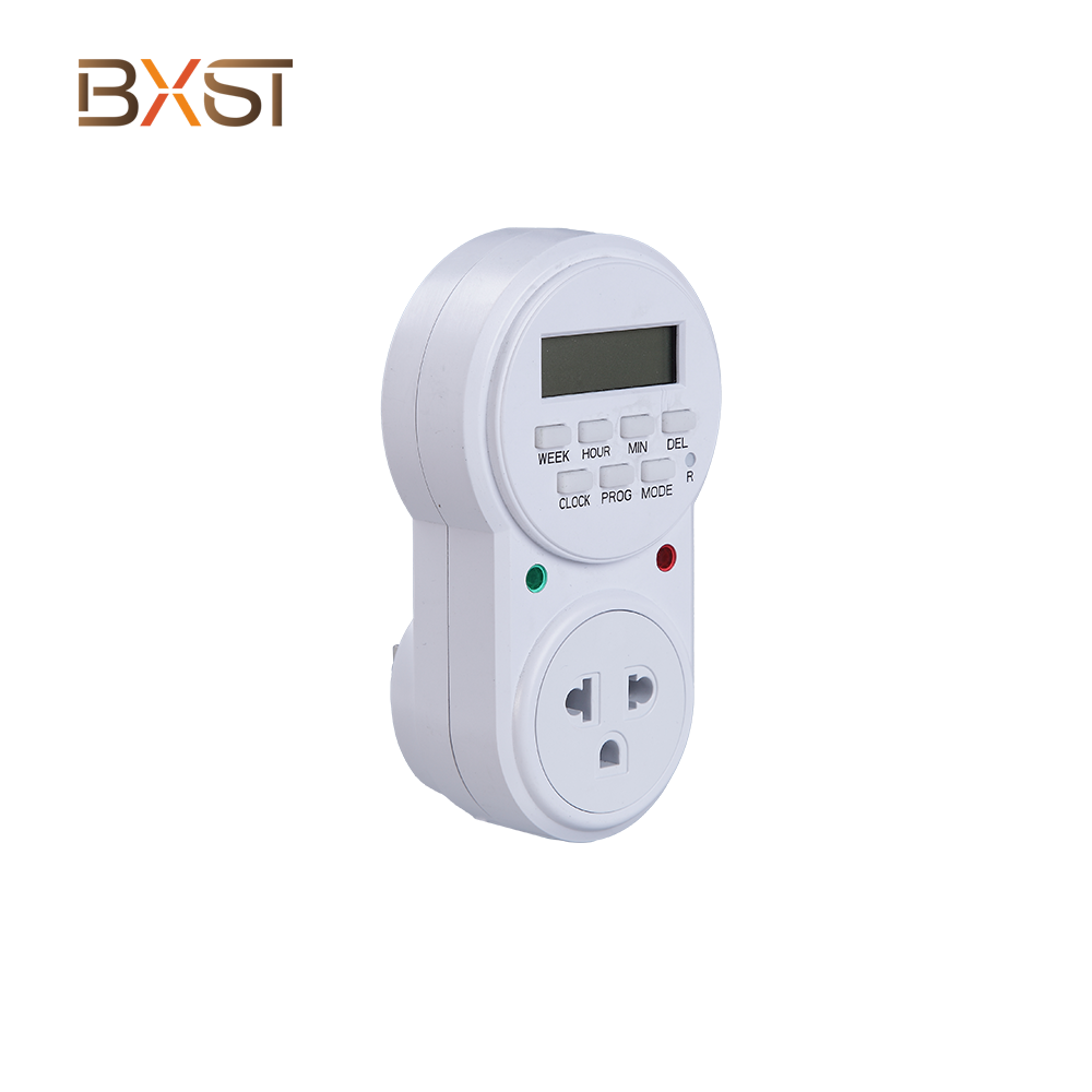 Bxst Restical Smart Digital Programitable Timer Switch T058-th