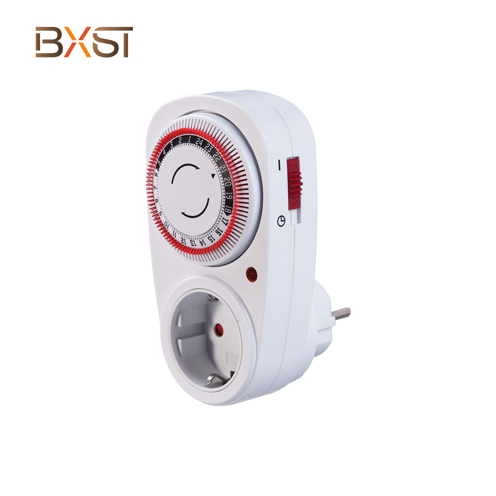 Bxst Automatic Meacenical Programmable 60Hz Timer Switch T057-G