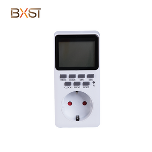 Bxst Restical Smart Digital Programitable Timer Plug T055-G