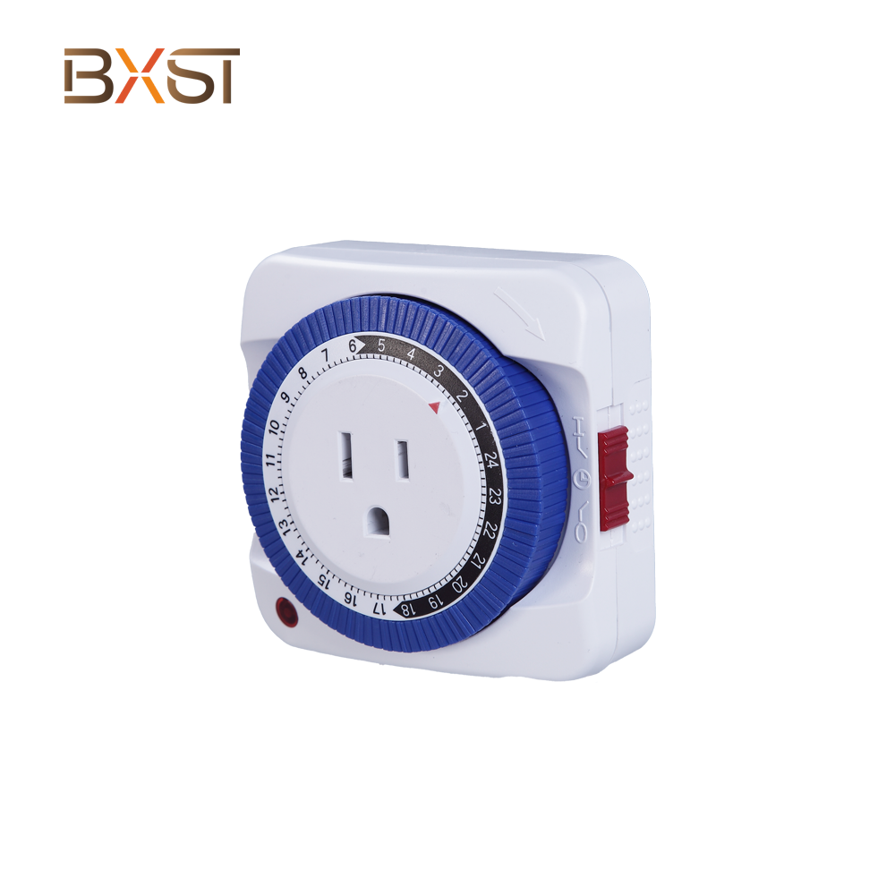 BXST အရည်အသွေးမြင့် Programmable 60hz စက်ခလုတ် T067-US