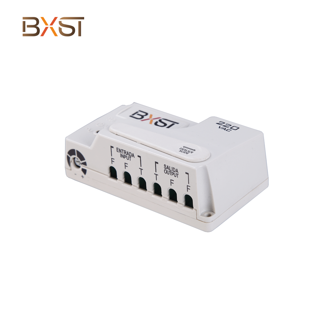 BXST Wiring Air Conditioner Voltage ကာကွယ်ပေးသူ V019-220V