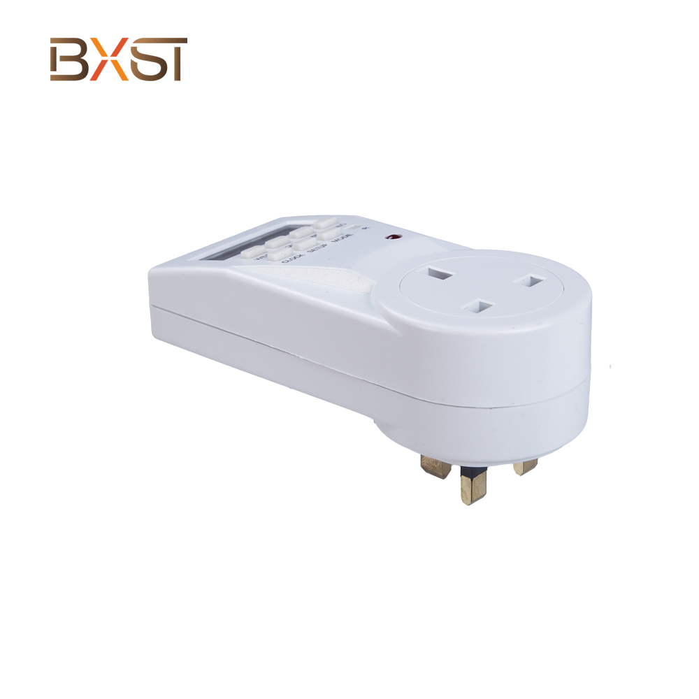 BXST အရည်အသွေးမြင့်ပရိုဂရမ်မာသော Timer Switch T088-UK