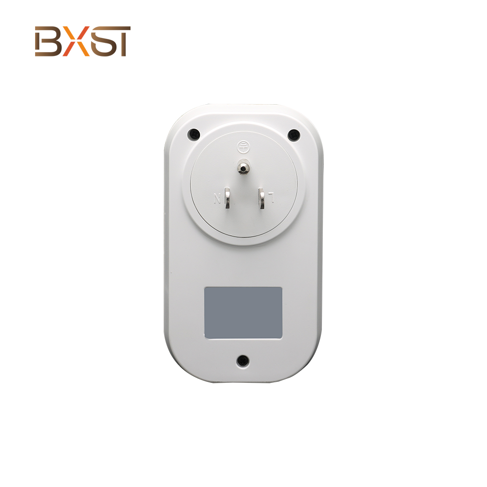 BXST WF006 နှင့်အလွယ်တကူအသိဉာဏ်ထိန်းချုပ်မှု WiFi Smart Plug Socket Socket