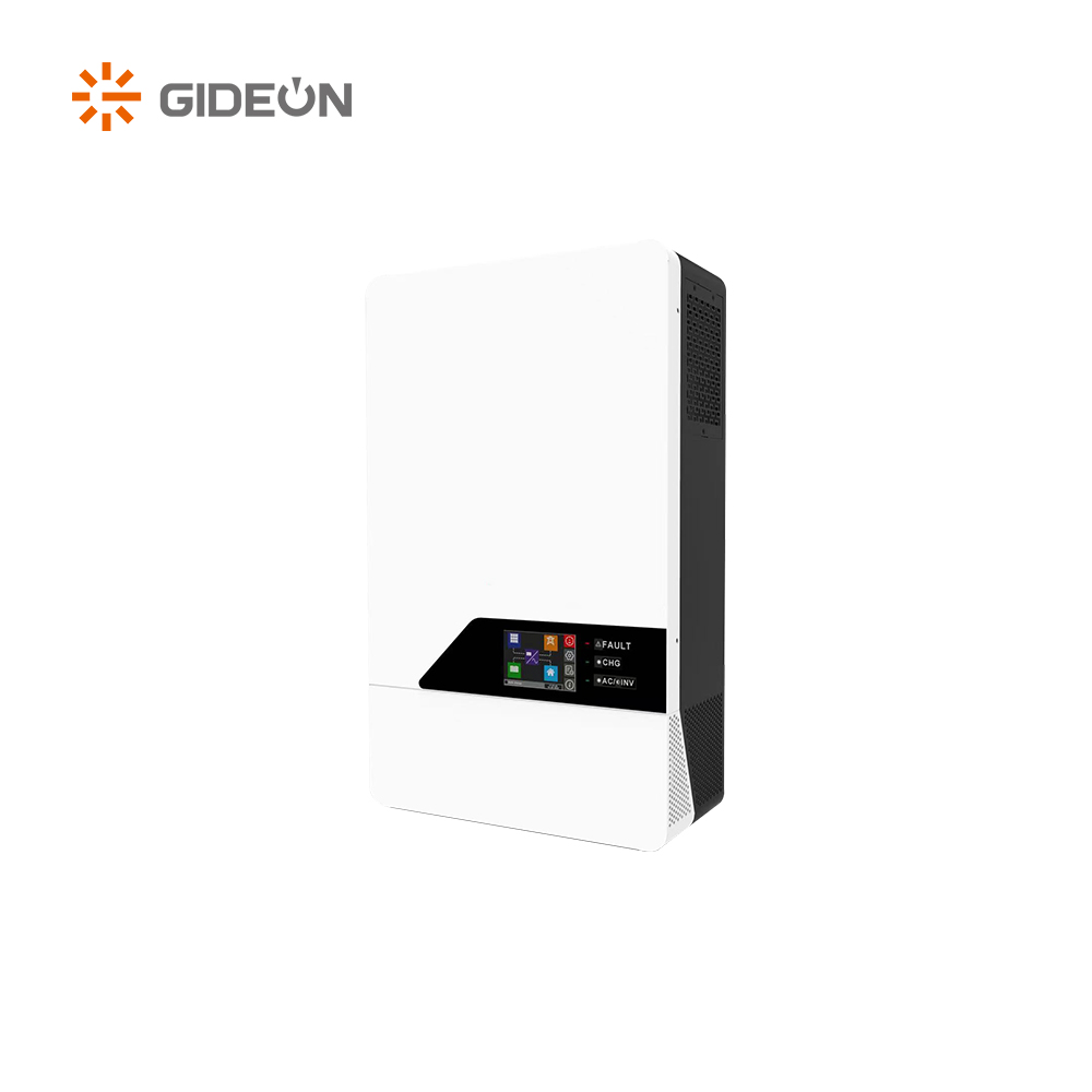 GD-IT037 4-6KW Myanmartional Hybrid ဆိုလာကို hybrid hybrid solar inverter