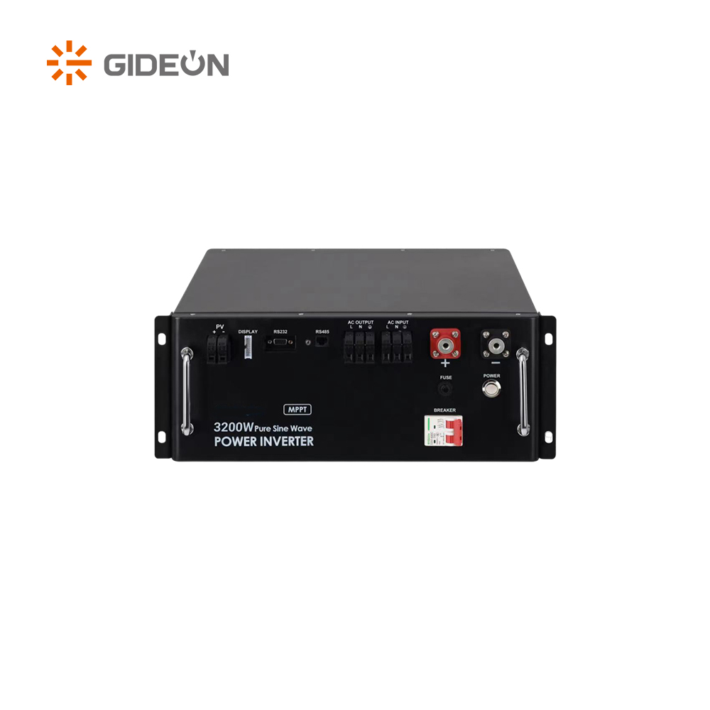 GD-SBT-51.2V-200H-SHAGHAH Babasy Linipiumion ဘက်ထရီ
