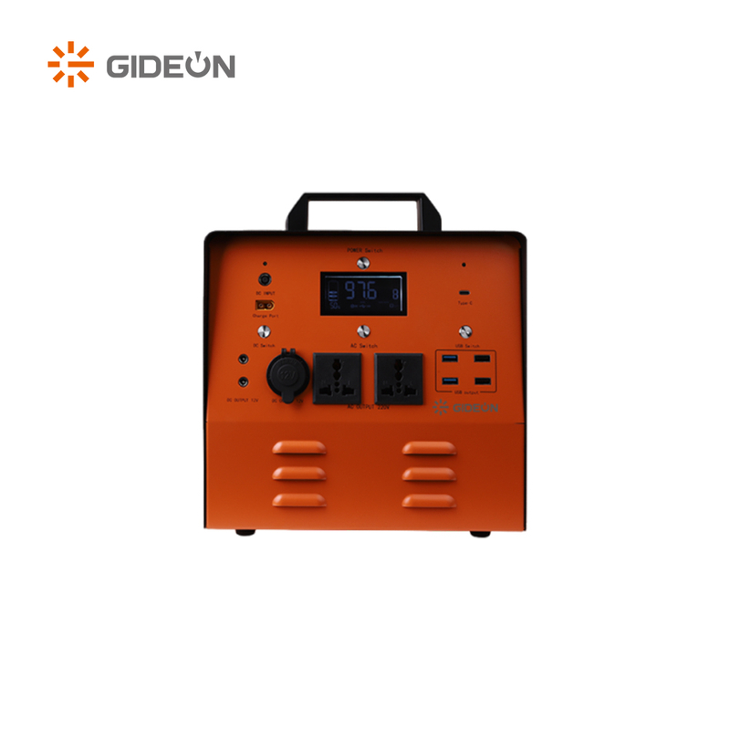 GD-SS018-2000W Pure Sine Wave Home Property Power Backup