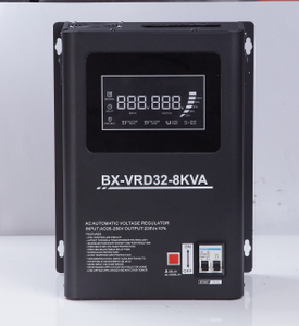 BX-VRD32-8KVA အကောင်းဆုံး AC သုံးခုကိုအိမ်တစ်အိမ်လုံးအတွက် Phase ဗို့အားပြိုင်ဘက်တည်ငြိမ်မှု