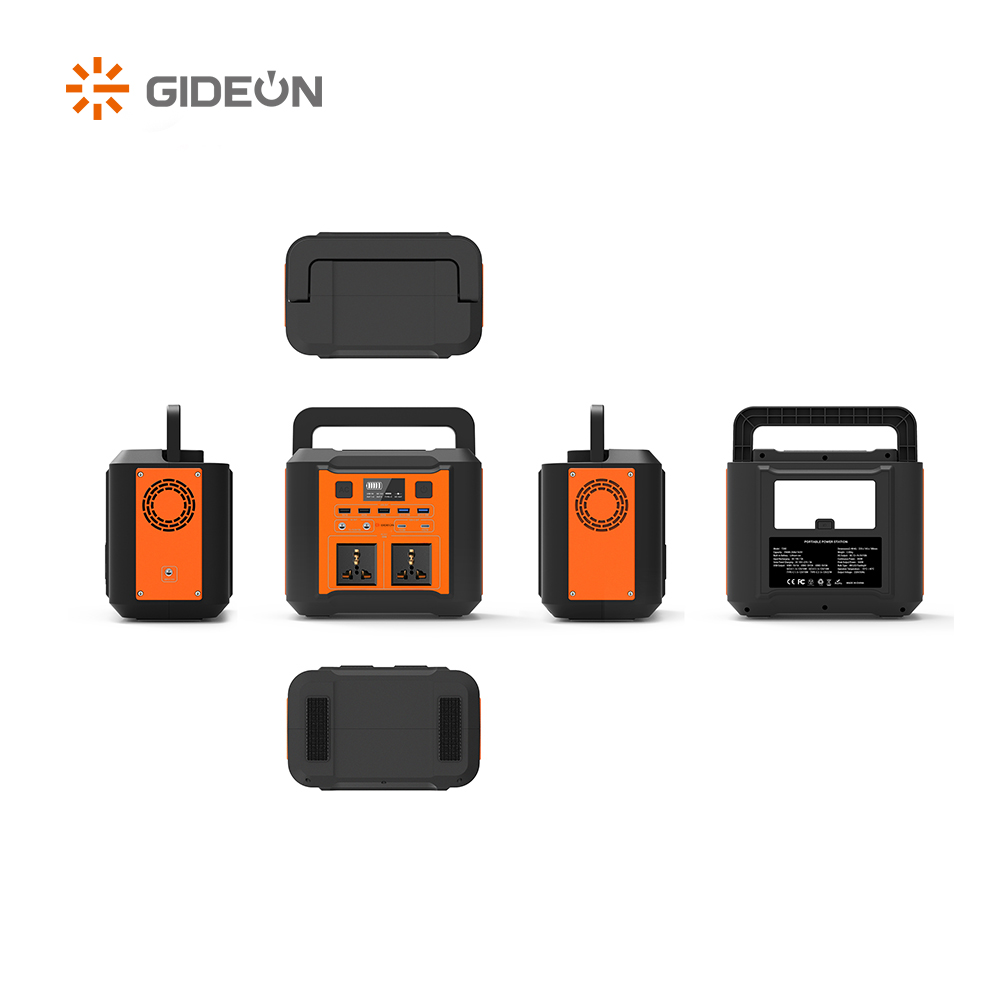 GD-SS010 000 300W 300W နေရောင်ခြည်ကိုဆိုလာချိန်ခွင်လျှာ RV အဖော်အတွက်ခရီးဆောင် Power Bank