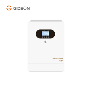 GD-IT024 5kw သည်အိမ်တွင်းရုံးခန်းအတွက် LCD display နှင့်အတူ Grid Hybrid နေရောင်ခြည်စွမ်းအင်သုံးနေရောင်ခြည်စွမ်းအင်သုံး solar inverter တွင် / ပိတ်ထားသည်