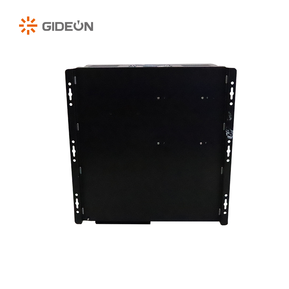 Automatic Switching Circuit function နှင့်အတူ GD-IT033 စက်မှုဇု္ဇာတီးဓာတ်အားပေးစက်ရုံ