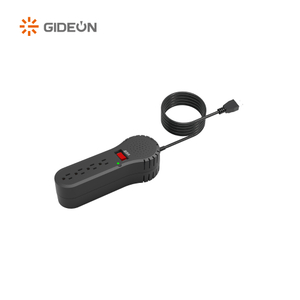 GD-ARS-US4 500VA 300W အိမ်သုံး ဗို့အား တည်ငြိမ်မှု ပလပ်ပေါက် 140J လျှပ်စီးကြောင်း အကာအကွယ် LED အညွှန်းဖြင့် 