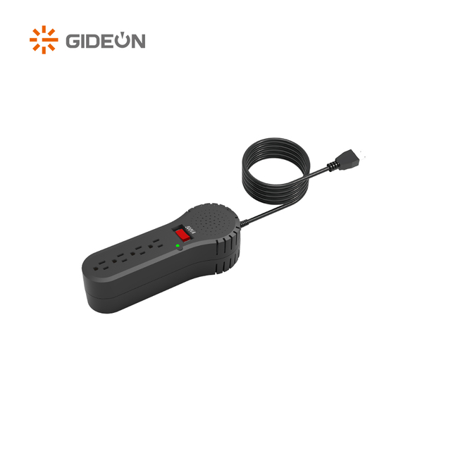 GD-ARS-US4 500VA 300W အိမ်သုံး ဗို့အား တည်ငြိမ်မှု ပလပ်ပေါက် 140J လျှပ်စီးကြောင်း အကာအကွယ် LED အညွှန်းဖြင့် 