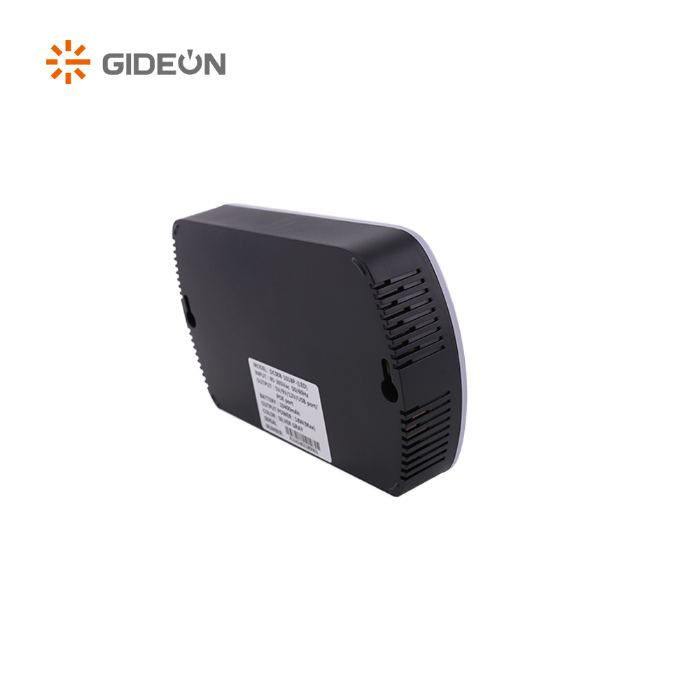 GD-DC008-LED UPS သည် လျှပ်စစ်ပစ္စည်းများအတွက် အားပိုဝင်ခြင်း အကာအကွယ် ပါရှိသည်။