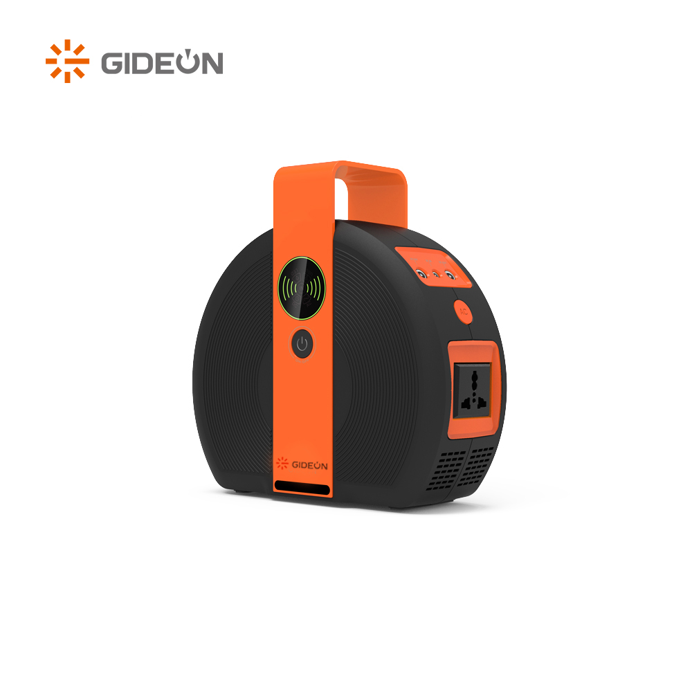 GD-SS007 100W 42000mAh နေရောင်ခြည်စွမ်းအင်သုံး မီးစက် အရေးပေါ် လျှပ်စစ်ကိရိယာများအတွက် ပါဝါအရင်းအမြစ်