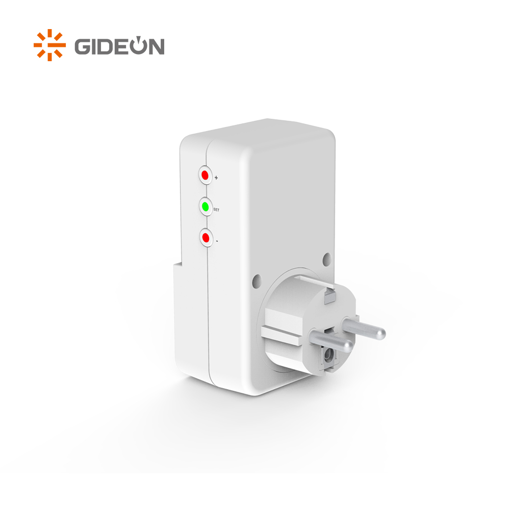 gd-v099 ဂျာမန် Plug 230V Voltage Protector အလိုအလျောက် overolution over-voltage protection for