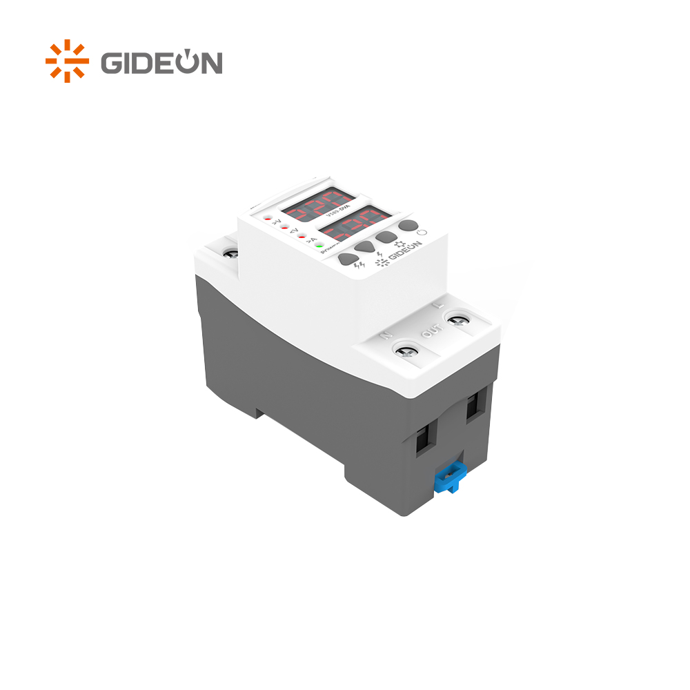 GD-V589-DVA 220v ဗို့ရထားလမ်းတပ်ဆင်ထားသည့်အိမ်သုံးကာကွယ်ပေးသူ