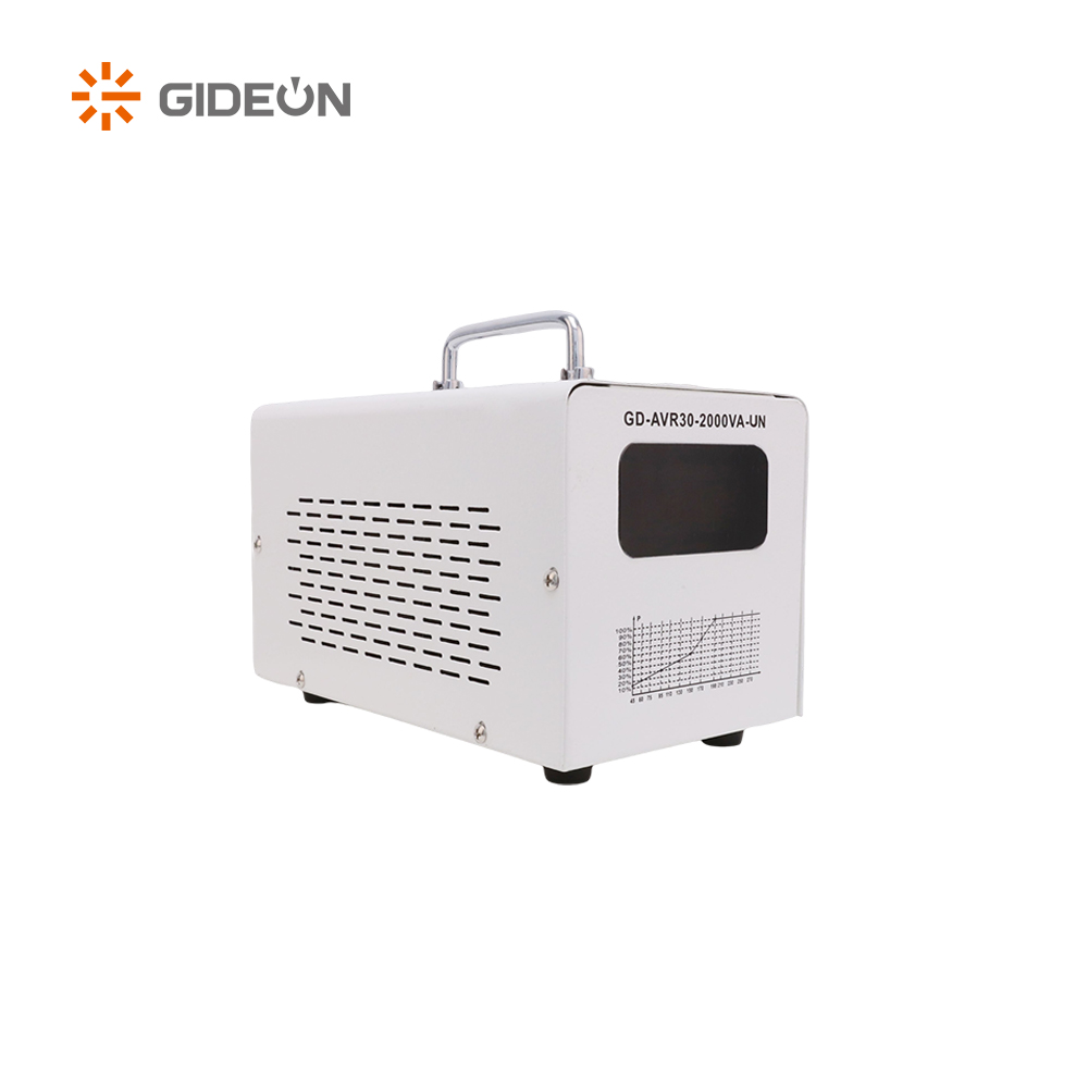 GD-AVR30-un အစာရှောင်ခြင်းသယ်ဆောင်နိုင်သော Universal Plug စံဗို့အားဗို့အားအိမ်အသုံးအဆောင်ပစ္စည်းများအတွက်နေရာ