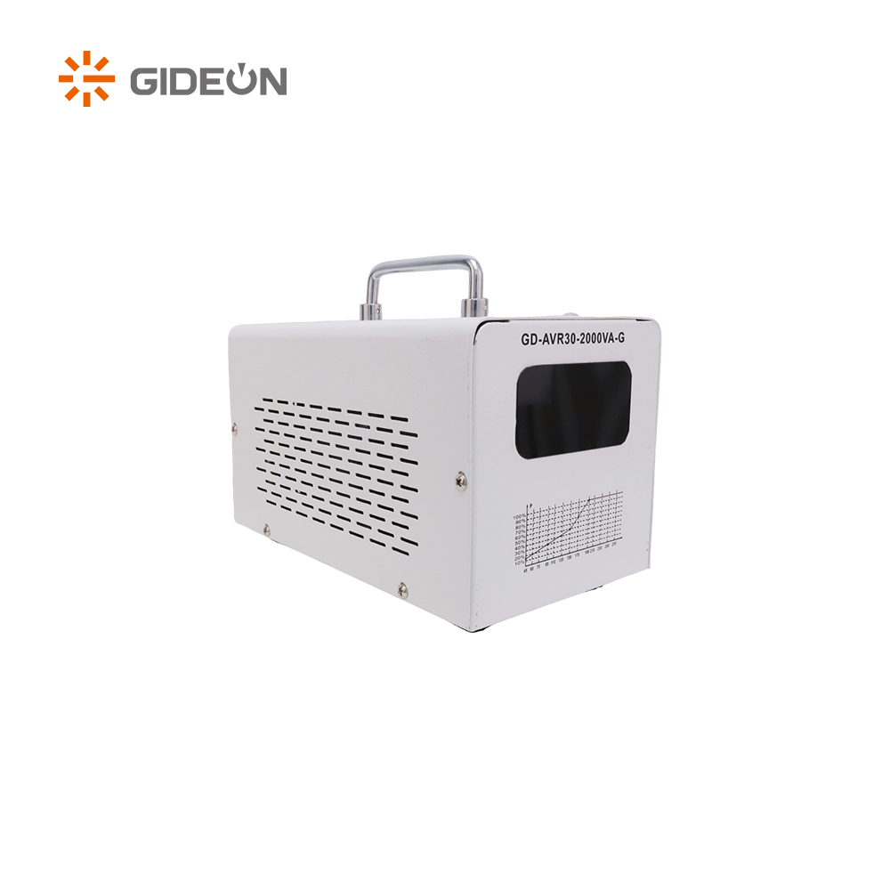 GD-AVR30-G ကိုအိတ်ဆောင်ဂျာစုံဗို့အားဗို့အား over-voltage နှင့်ဗို့အားအကာအကွယ်ပေးမှုအောက်ရှိဗို့အားတည်ငြိမ်မှု