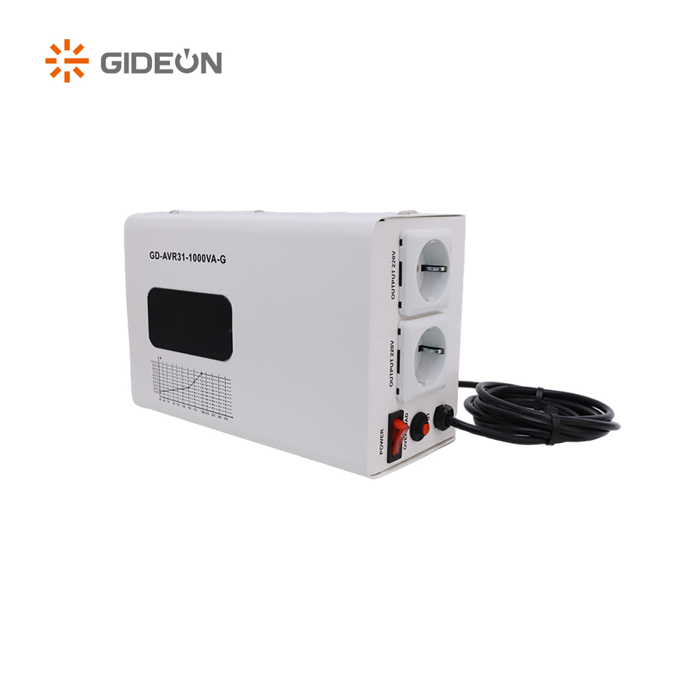 GD-AVR31-1NGVA-G 220vac Ultra-G Ultra - ပါးလွှာသောဂျာမန်စံဗို့အားဗို့အားအိမ်သို့ 