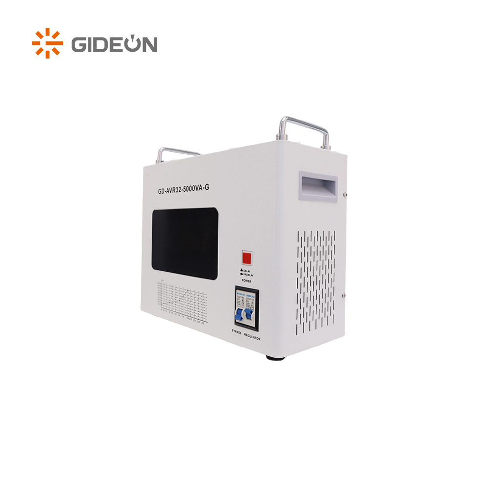 GD-AVR32-G German Standard Wall Statzal ကို Mounted ဗို့အားတည်ငြိမ်မှု