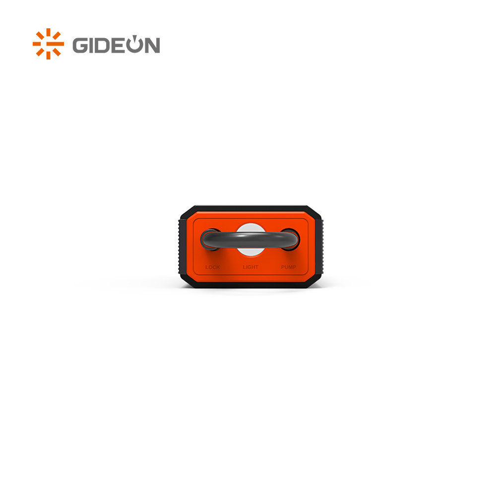 ကားတာယာများအတွက် GD-PT011-5000mAh သယ်ဆောင်နိုင်သောတာယာရောင်ခြည်