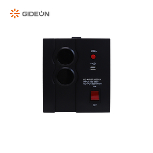 အိမ်အသုံးအဆောင်အတွက် GD-AVR37 ဒီဂျစ်တယ်ပြသထားသည့်ဗို့အားတည်ငြိမ်မှု
