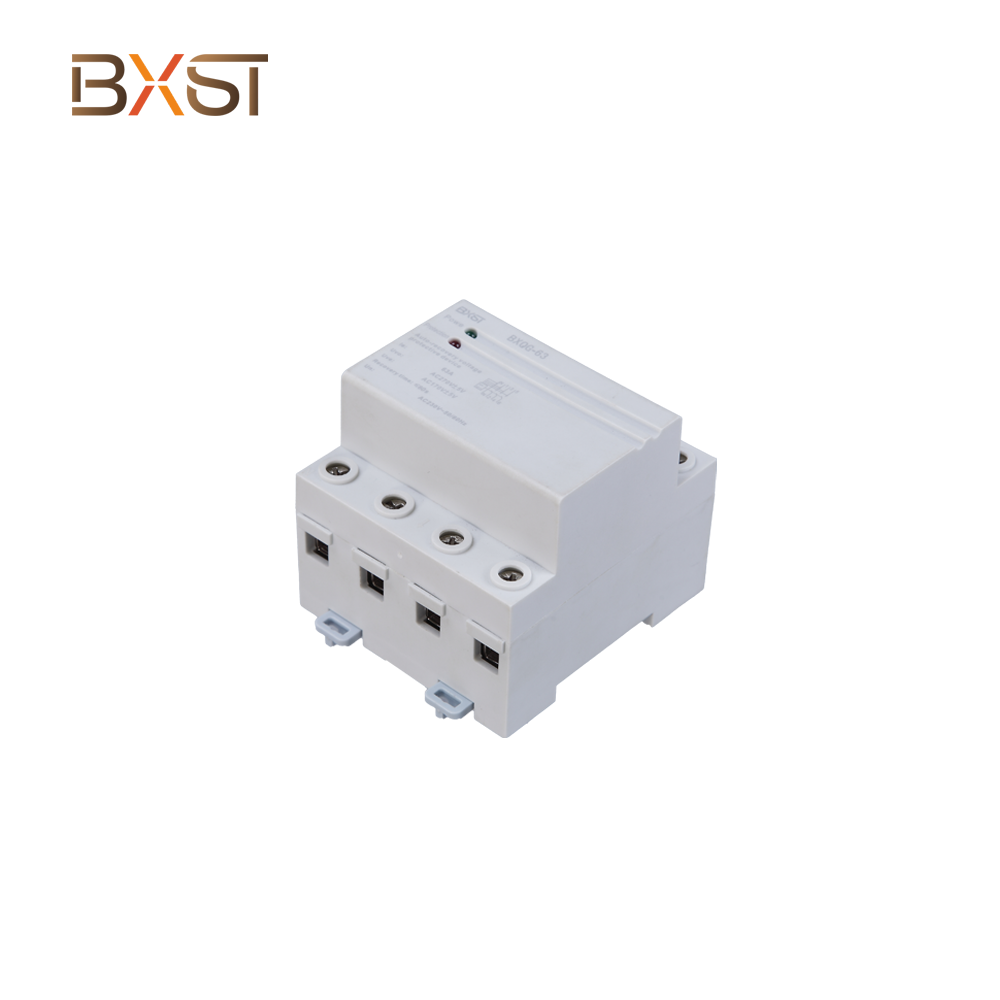 BXst Din Rail 230V 63A 3 အဆင့်ဗို့အားအခြို့ v002