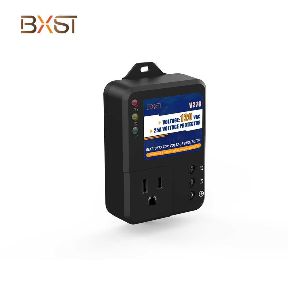 ကြီးမားသောပါဝါပစ္စည်းအတွက် BXST voltage protector v270-120v 